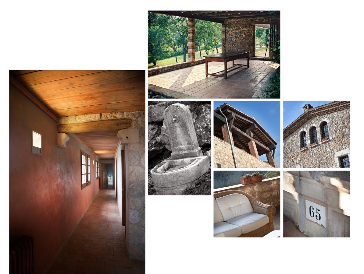 Villa Mas Moli Petit Gerona