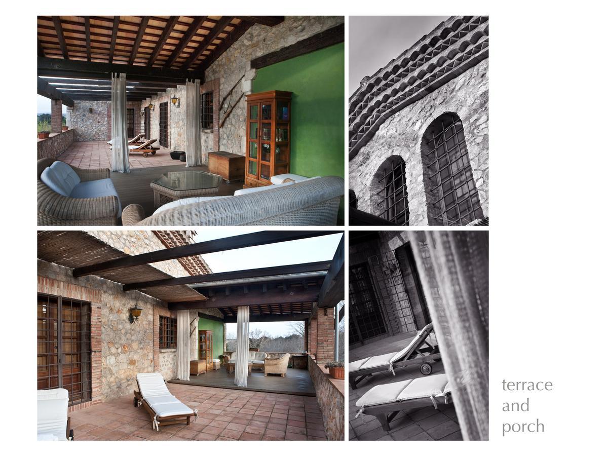Villa Mas Moli Petit Gerona