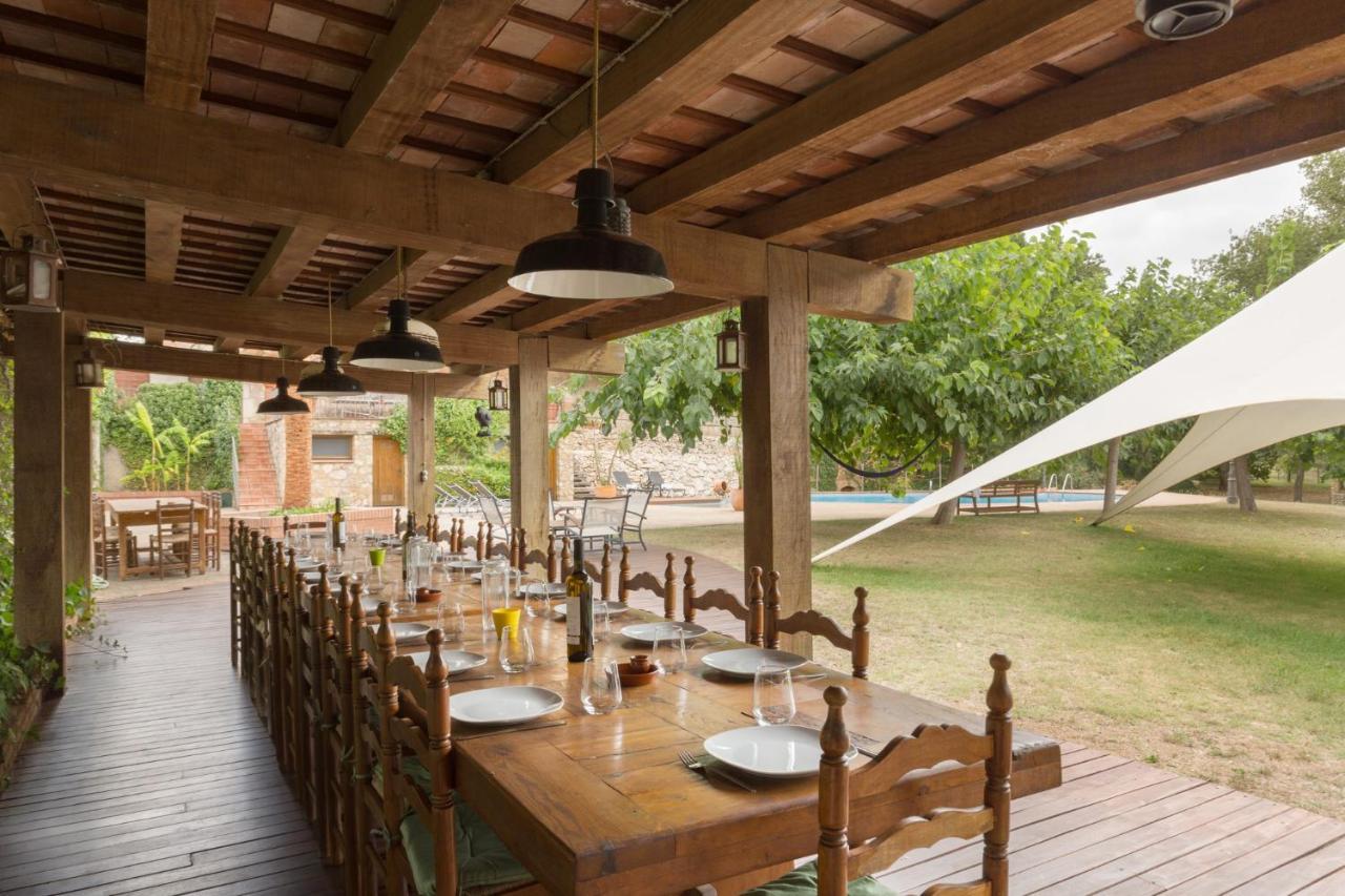Villa Mas Moli Petit Gerona